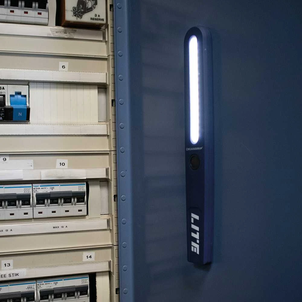 Rankinė lempa Scangrip STICK LITE M, 400lm, įkraunama, IP20