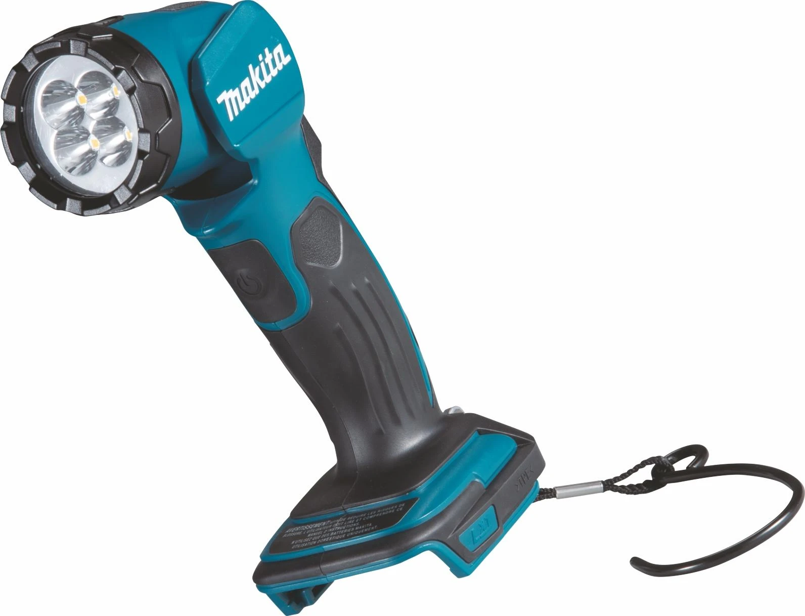 Makita Akumuliatorinis LED prožektorius DML815 LXT® • 14,4V • 18V • 160 lum