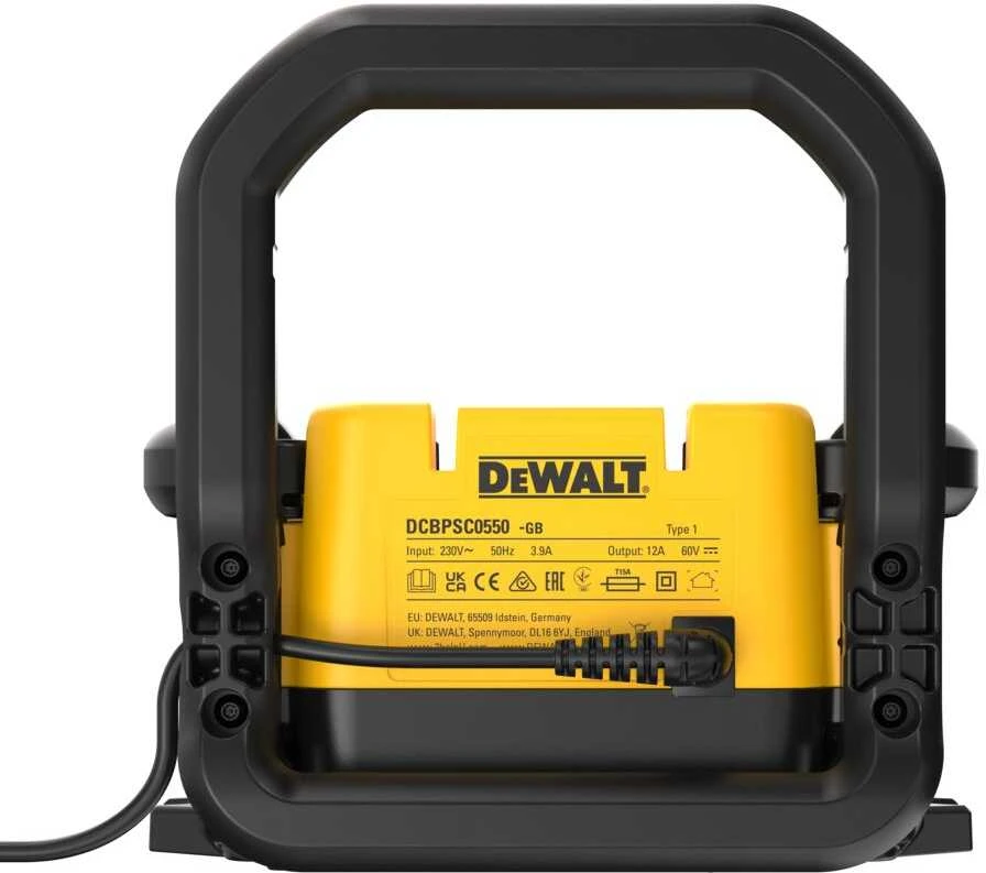 Ładowarka Įkroviklis „Powershift“ įkroviklis 54 V, 550 W, 12 A