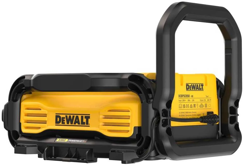 Ładowarka Įkroviklis „Powershift“ įkroviklis 54 V, 550 W, 12 A
