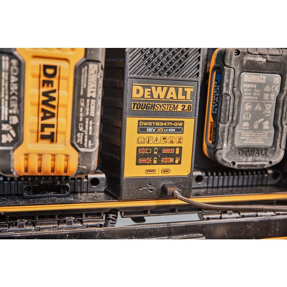 Pakrovėjas DeWalt DWST83471-QW; 18/54 V
