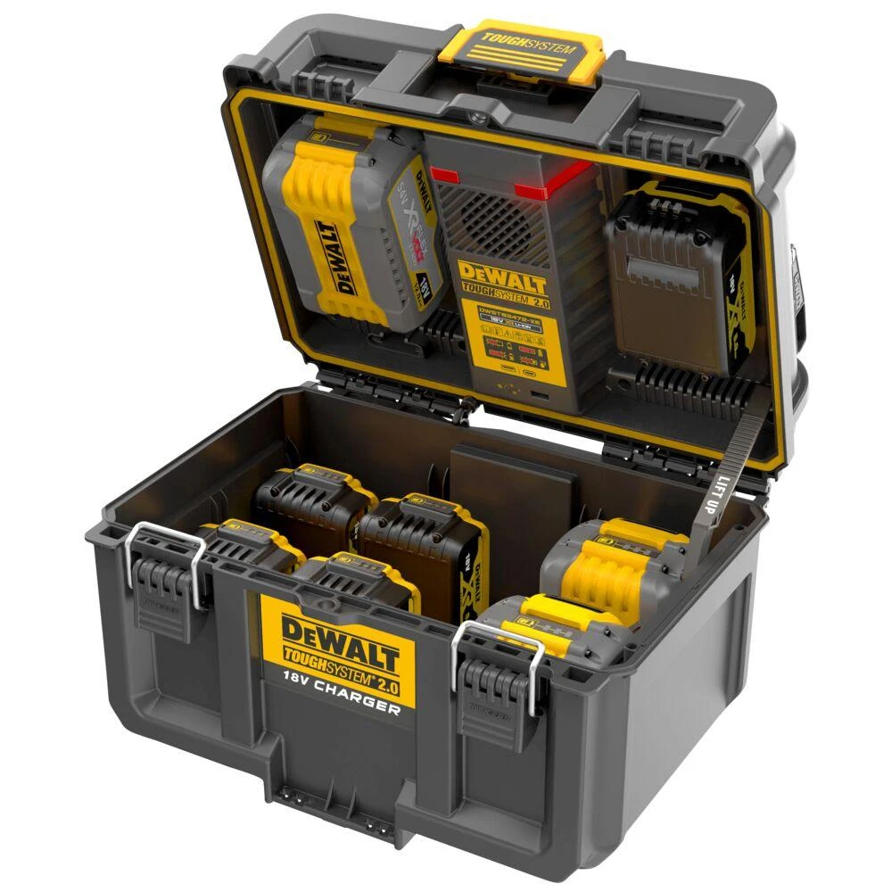 Pakrovėjas DeWalt DWST83471-QW; 18/54 V