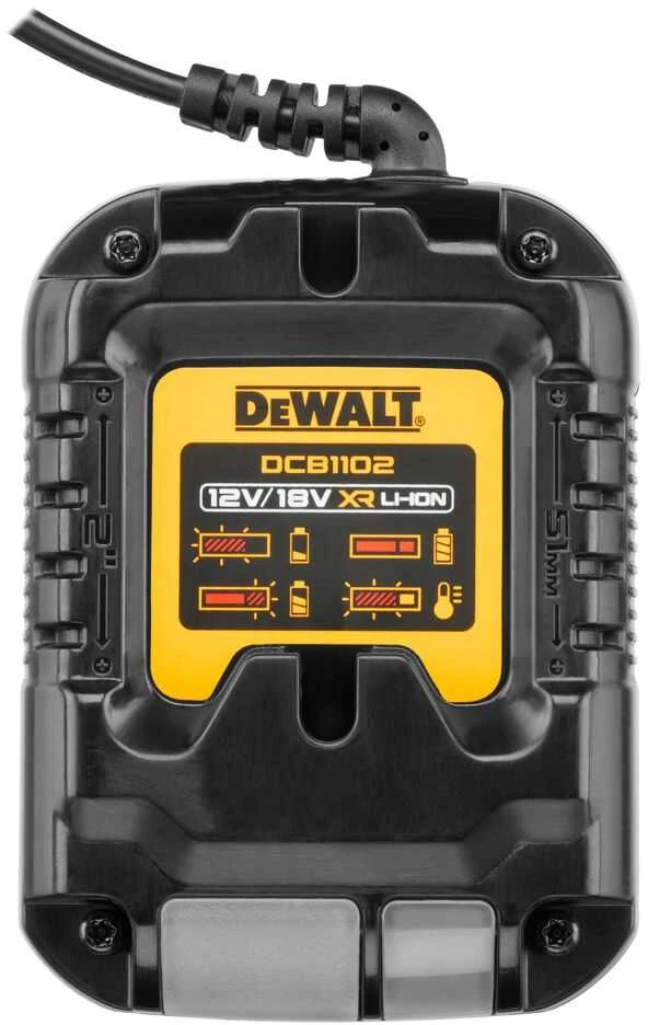 Dewalt įkroviklis DCB1102