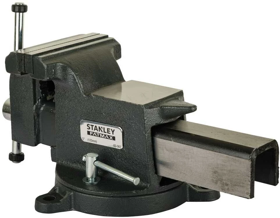 Stacionarus spaustuvas Stanley MaxSteel HD; 125 mm