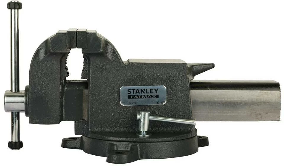 Stacionarus spaustuvas Stanley MaxSteel HD; 125 mm