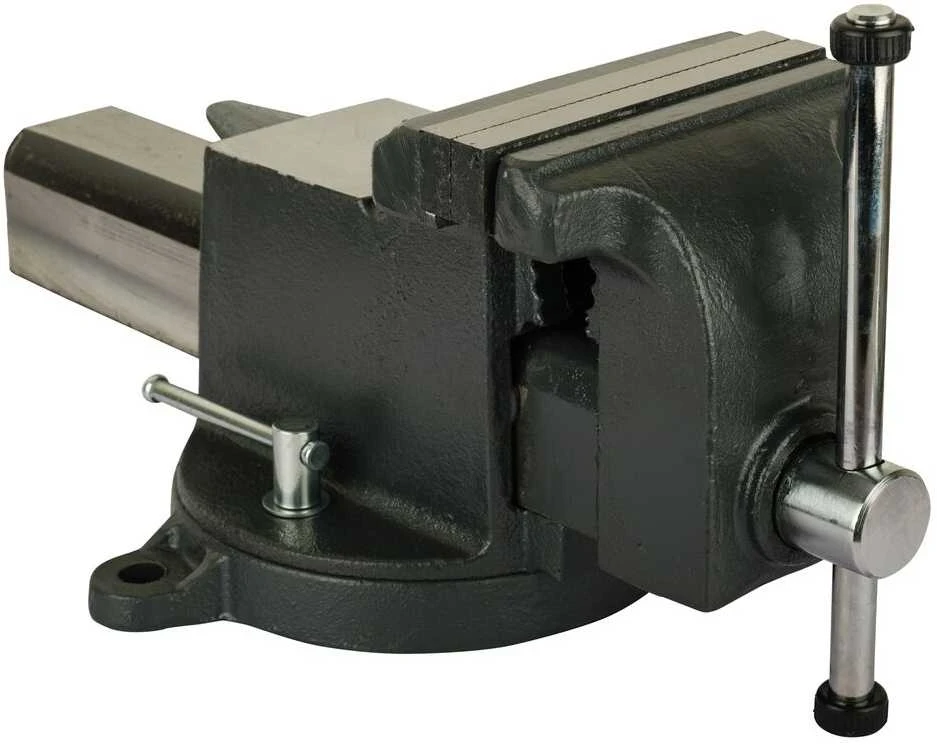 Stacionarus spaustuvas Stanley MaxSteel HD; 125 mm