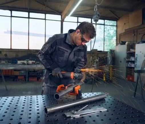Magnetiniai spaustuvai FEIN Versamag 100mm