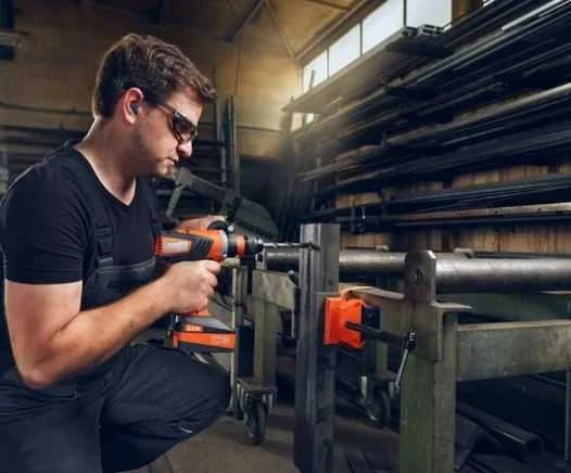 Magnetiniai spaustuvai FEIN Versamag 100mm