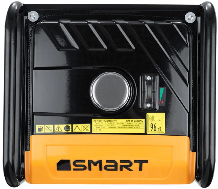 Smart365 Inverterinis generatorius 3300 W, 365 SMART [SM-01-3300INV]