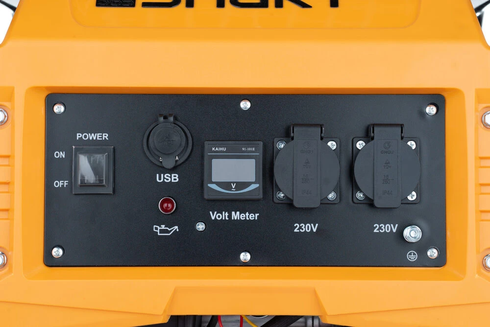 Smart365 Inverterinis generatorius 3300 W, 365 SMART [SM-01-3300INV]