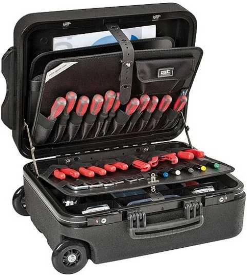 įrankių aptarnavimo dėklas Mega Wheels 190 PTS, GT Line [488150]