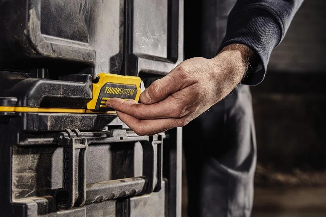 Dewalt įrankių dėžė ToughSystem 2.0 DS450 DWST83295-1
