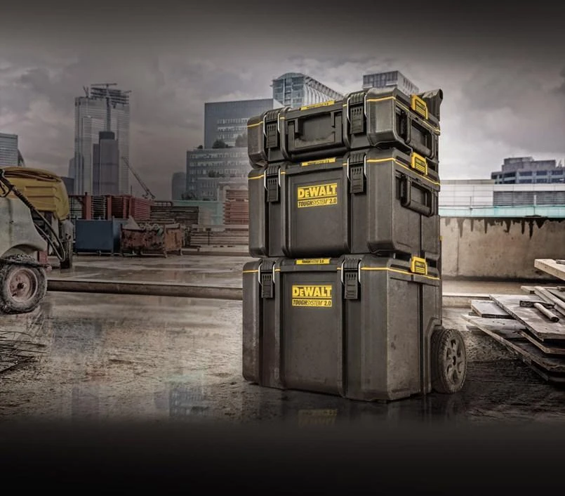 Dewalt įrankių dėžė ToughSystem 2.0 DS450 DWST83295-1