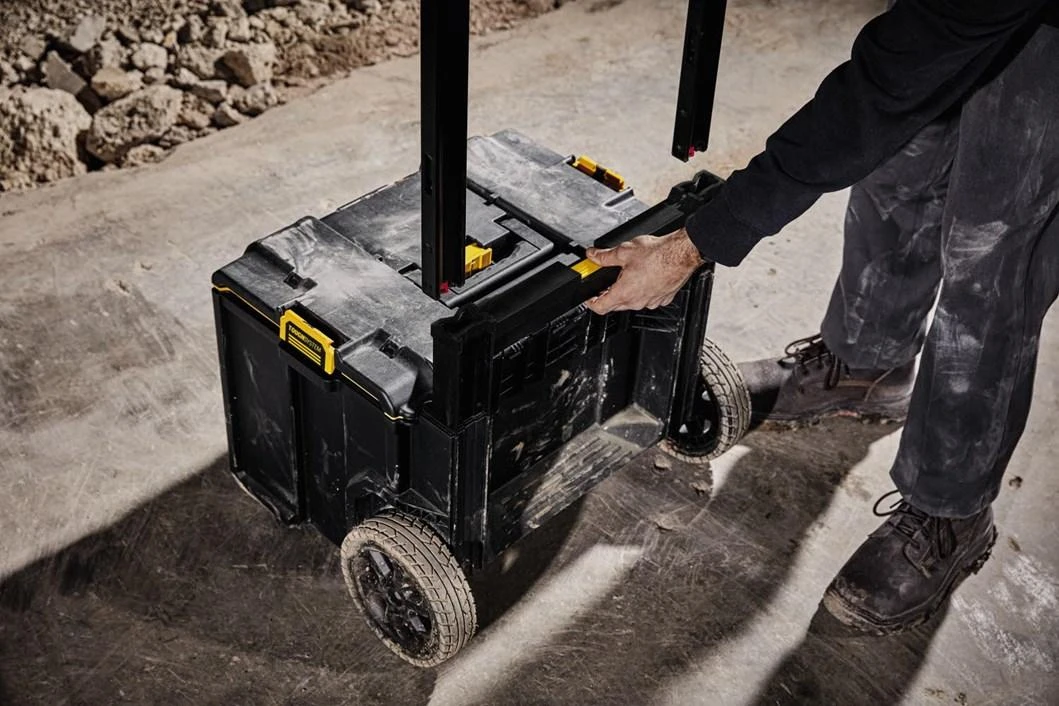 Dewalt įrankių dėžė ToughSystem 2.0 DS450 DWST83295-1