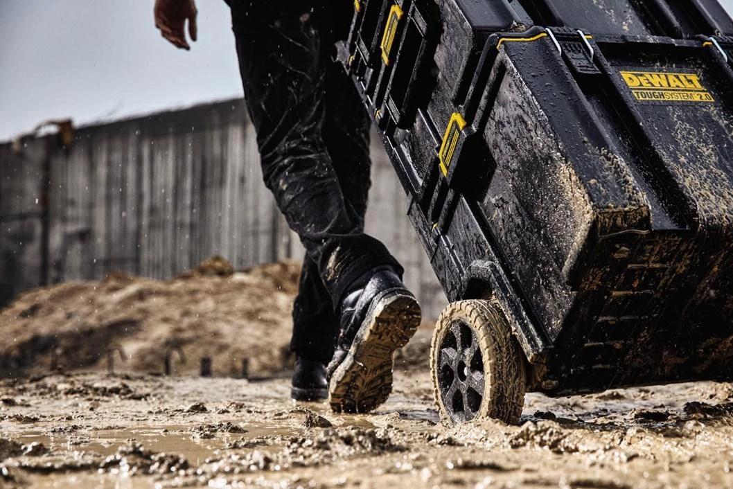 Dewalt įrankių dėžė ToughSystem 2.0 DS450 DWST83295-1