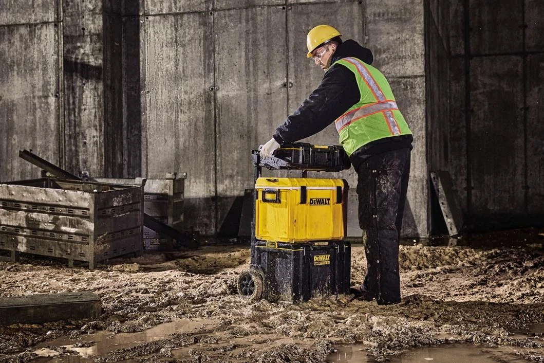Dewalt įrankių dėžė ToughSystem 2.0 DS450 DWST83295-1