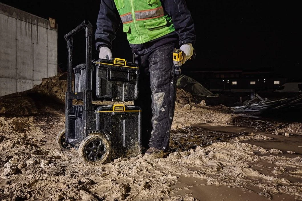 Dewalt įrankių dėžė ToughSystem 2.0 DS450 DWST83295-1