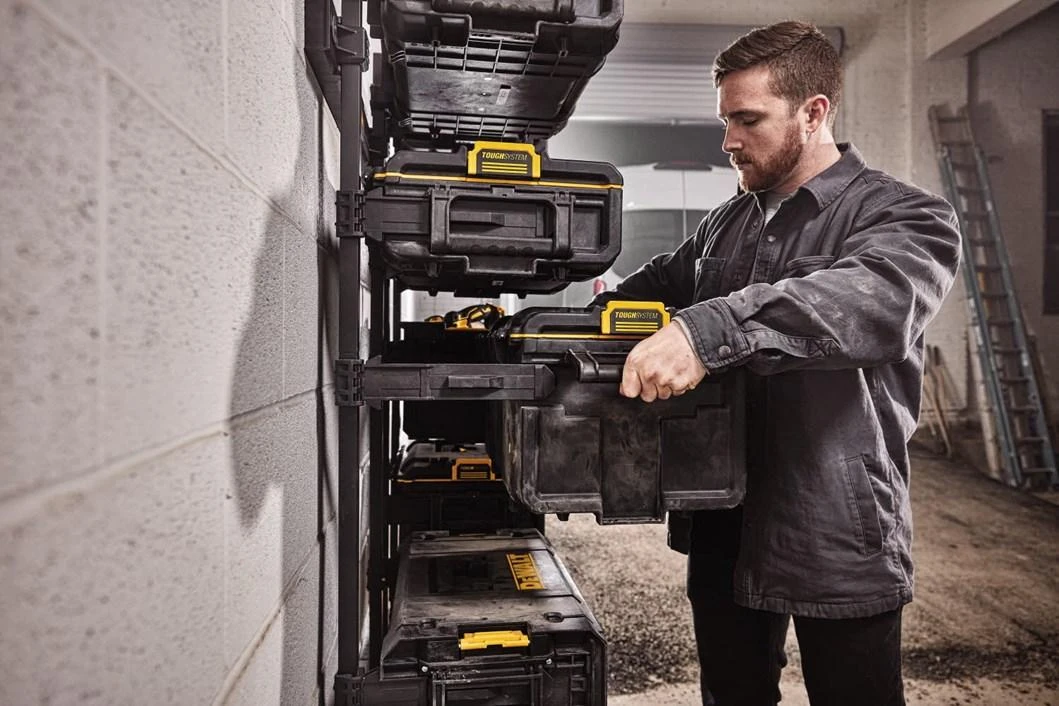 Dewalt įrankių dėžė ToughSystem 2.0 DS450 DWST83295-1