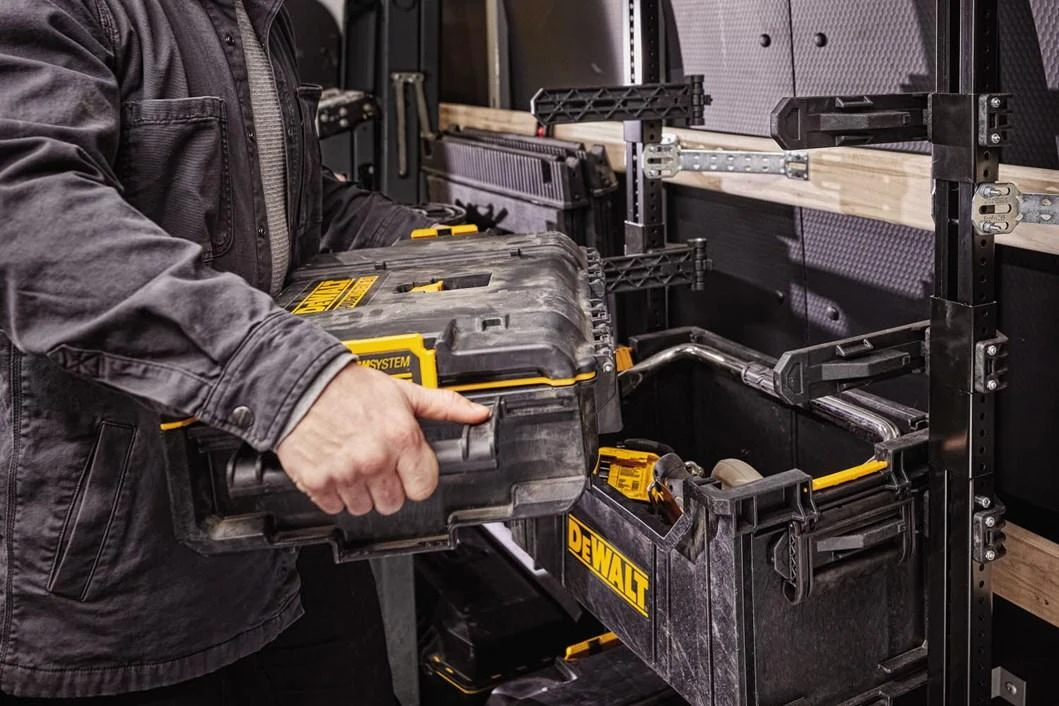 Dewalt įrankių dėžė ToughSystem 2.0 DS450 DWST83295-1