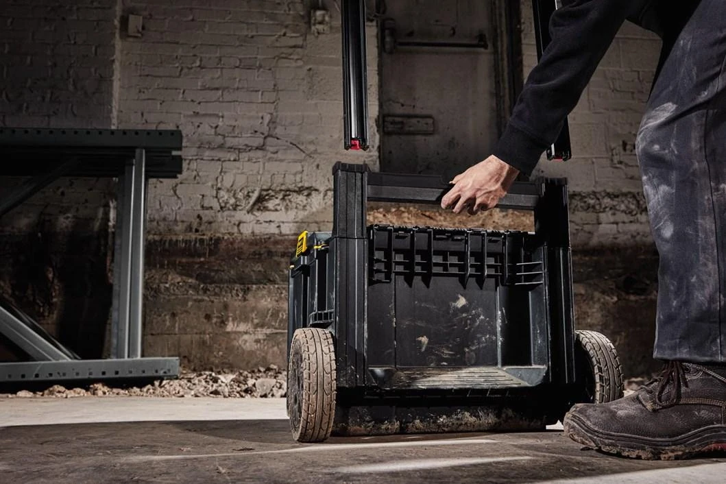 Dewalt įrankių dėžė ToughSystem 2.0 DS450 DWST83295-1
