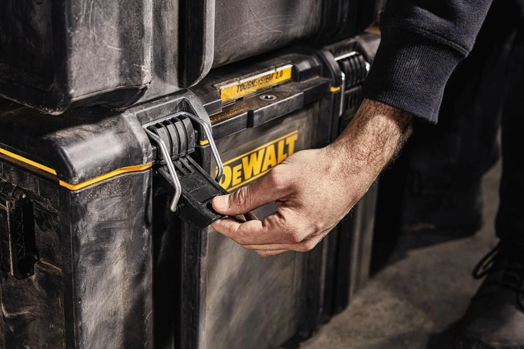 Dewalt įrankių dėžė ToughSystem 2.0 DS450 DWST83295-1