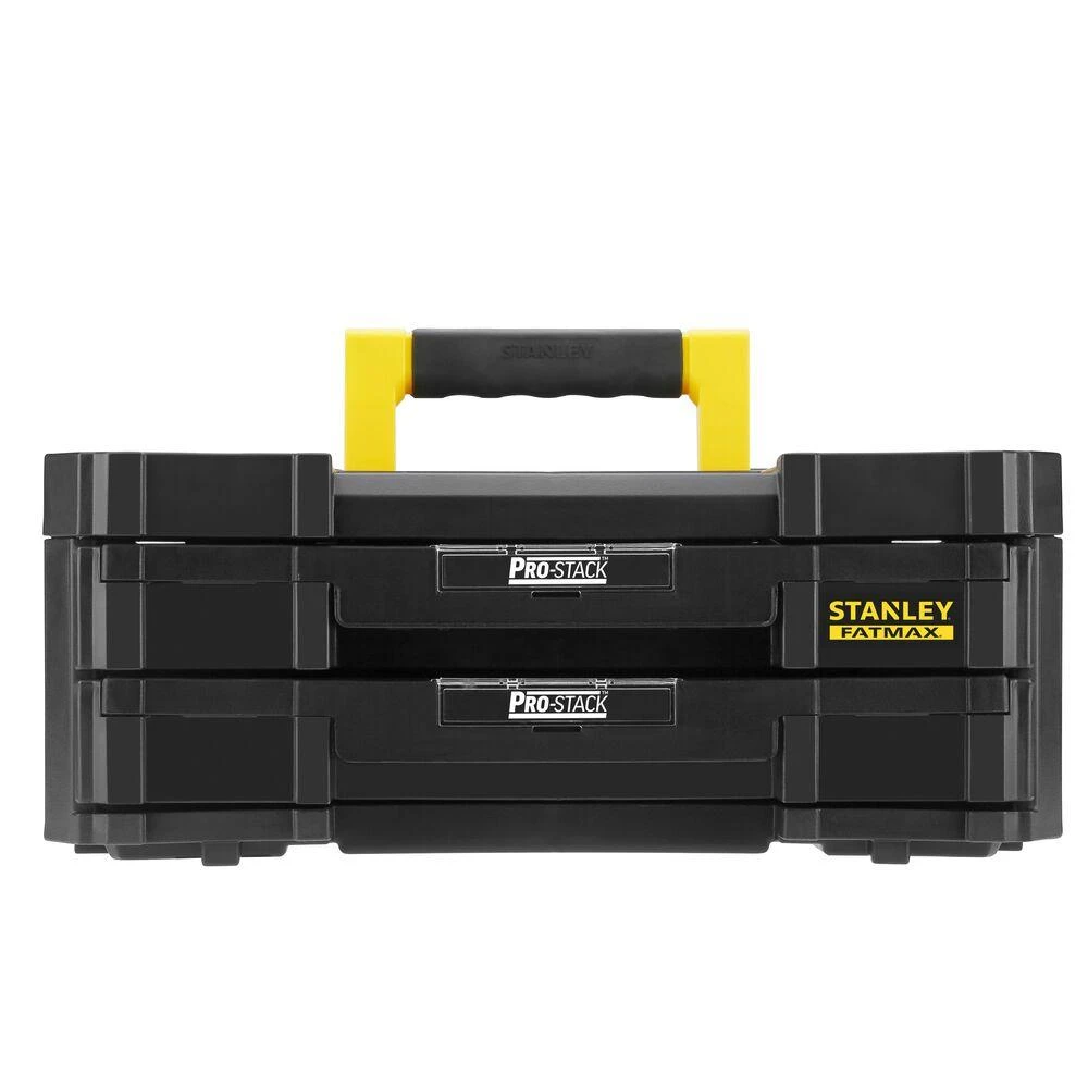 Įrankių dėžė su stalčiais 8L Fatmax TSTAK IV, Stanley