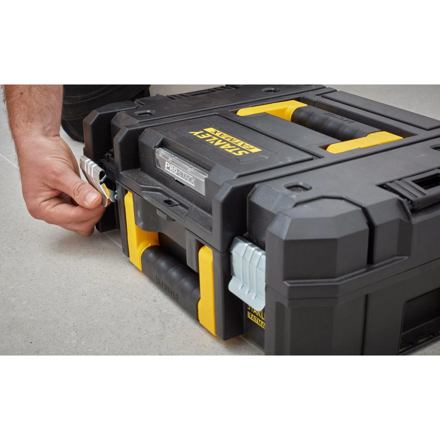 Įrankių dėžė 13,5L Fatmax TSTAK II, Stanley