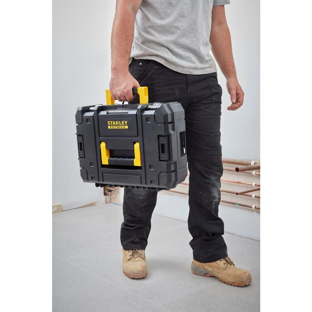 Įrankių dėžė 13,5L Fatmax TSTAK II, Stanley