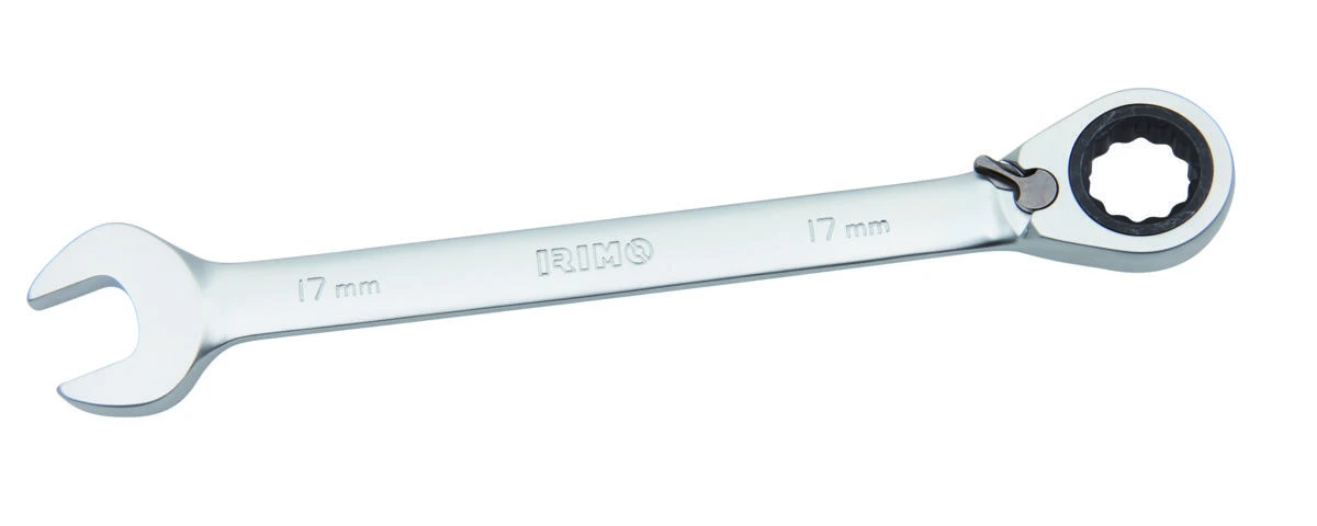 Terkšlinis reversinis kombinuotas raktas 30mm Irimo blisteryje