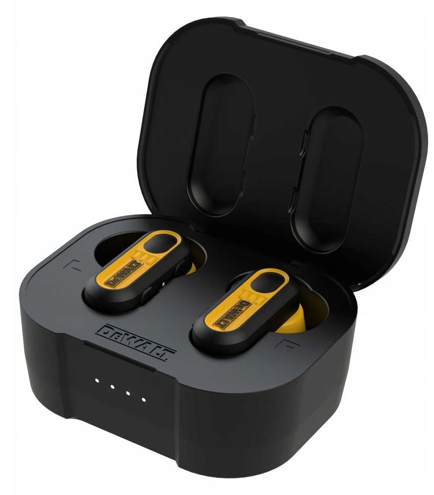 Ausinės Dewalt Pro-X1; IPX6