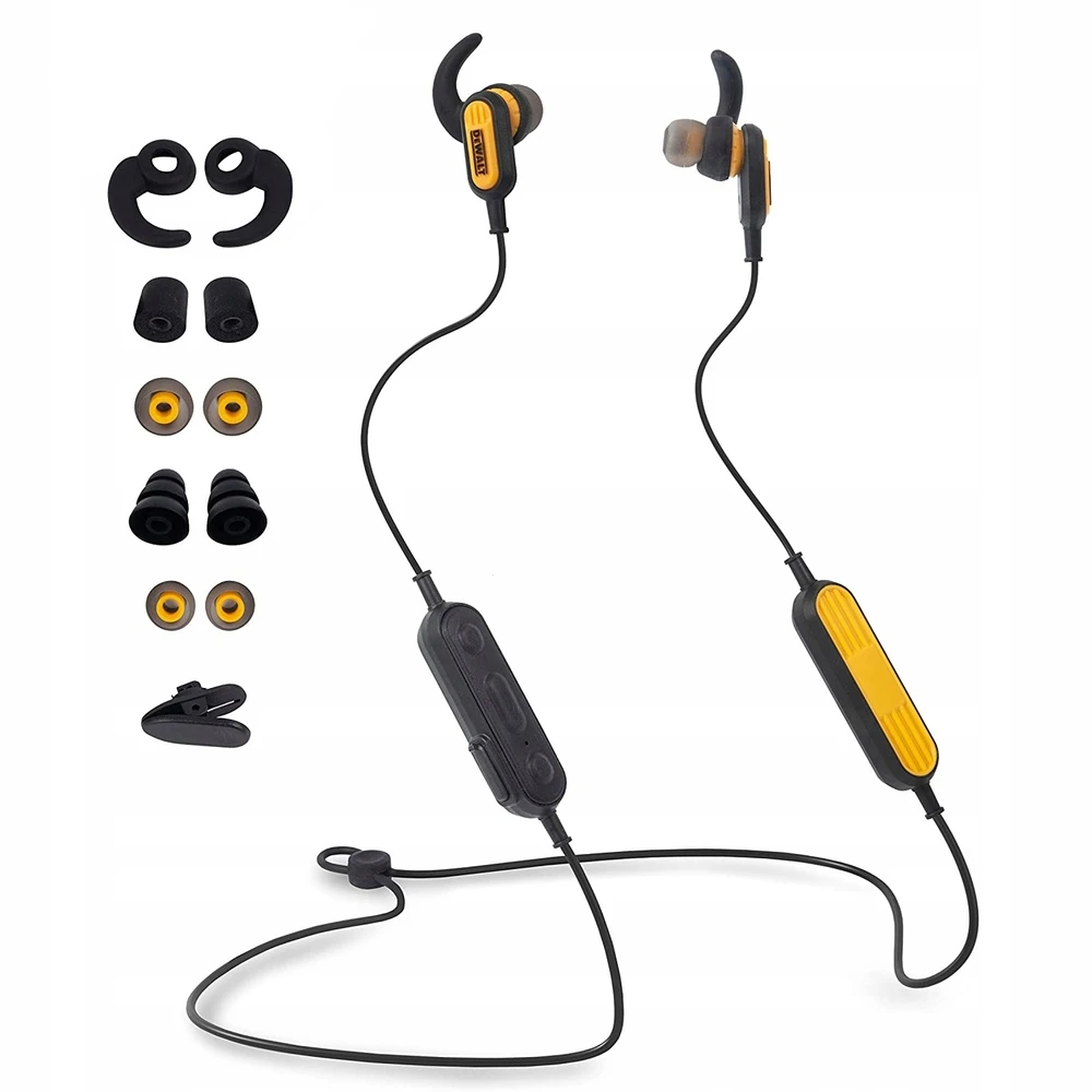 Dewalt DXMA190-9935 ausinės su priedais