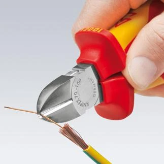 Kirpimo replės KNIPEX 7006140