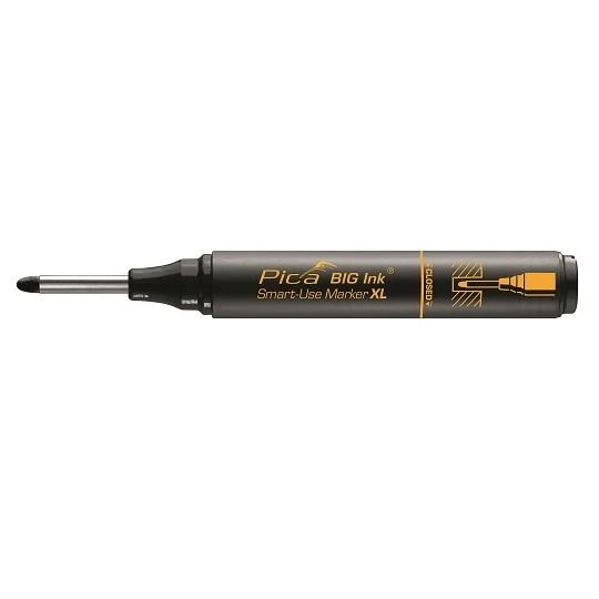 Pica Marker Pica BIG INK Smart-Use-Marker juodas