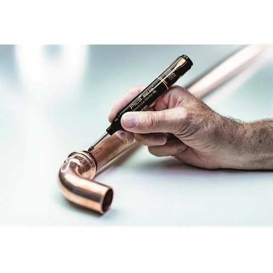 Pica Marker Pica BIG INK Smart-Use-Marker juodas
