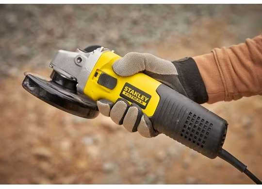 Kampinis šlifuoklis Stanley FMEG225VS-QS; 1100 W