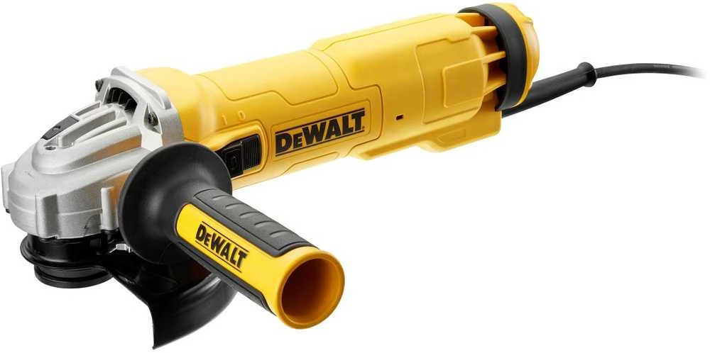 Kampinis šlifuoklis DWE4238, 150mm, 1400W, DeWalt