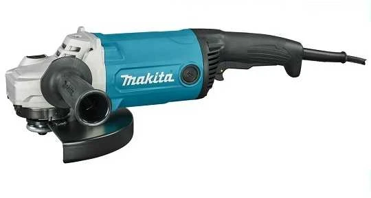 kampinis šlifuoklis 2200W, 230mm, Makita [GA9090N]