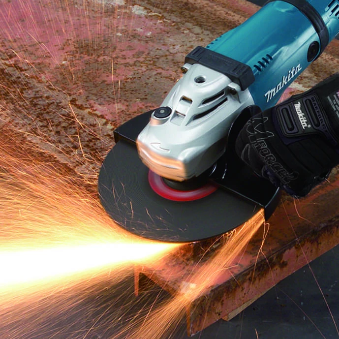 KAMPINIS ŠLIFULĖLIS MAKITA 230mm 2400W GA9030X01