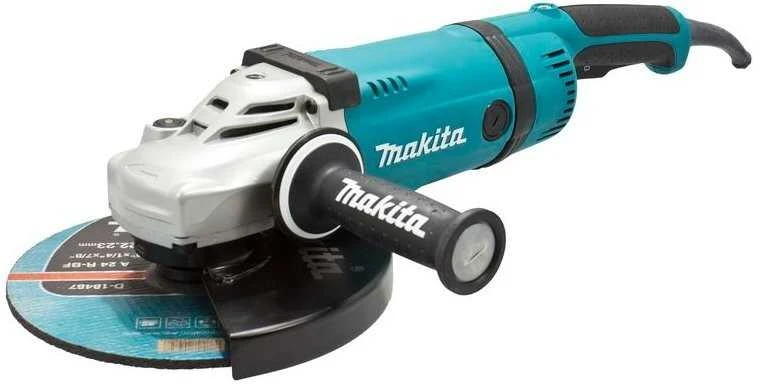 KAMPINIS ŠLIFULĖLIS MAKITA 230mm 2400W GA9030X01