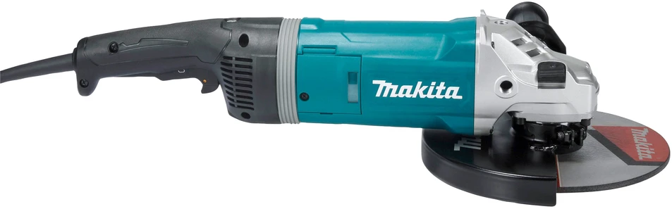 MAKITA KAMPINIS ŠLIFUOKLIS 230mm/2700W GA9080FX1