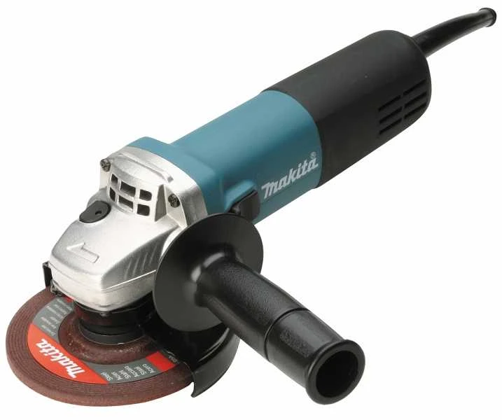 Makita Kampinis šlifuoklis 9558HNR 125mm