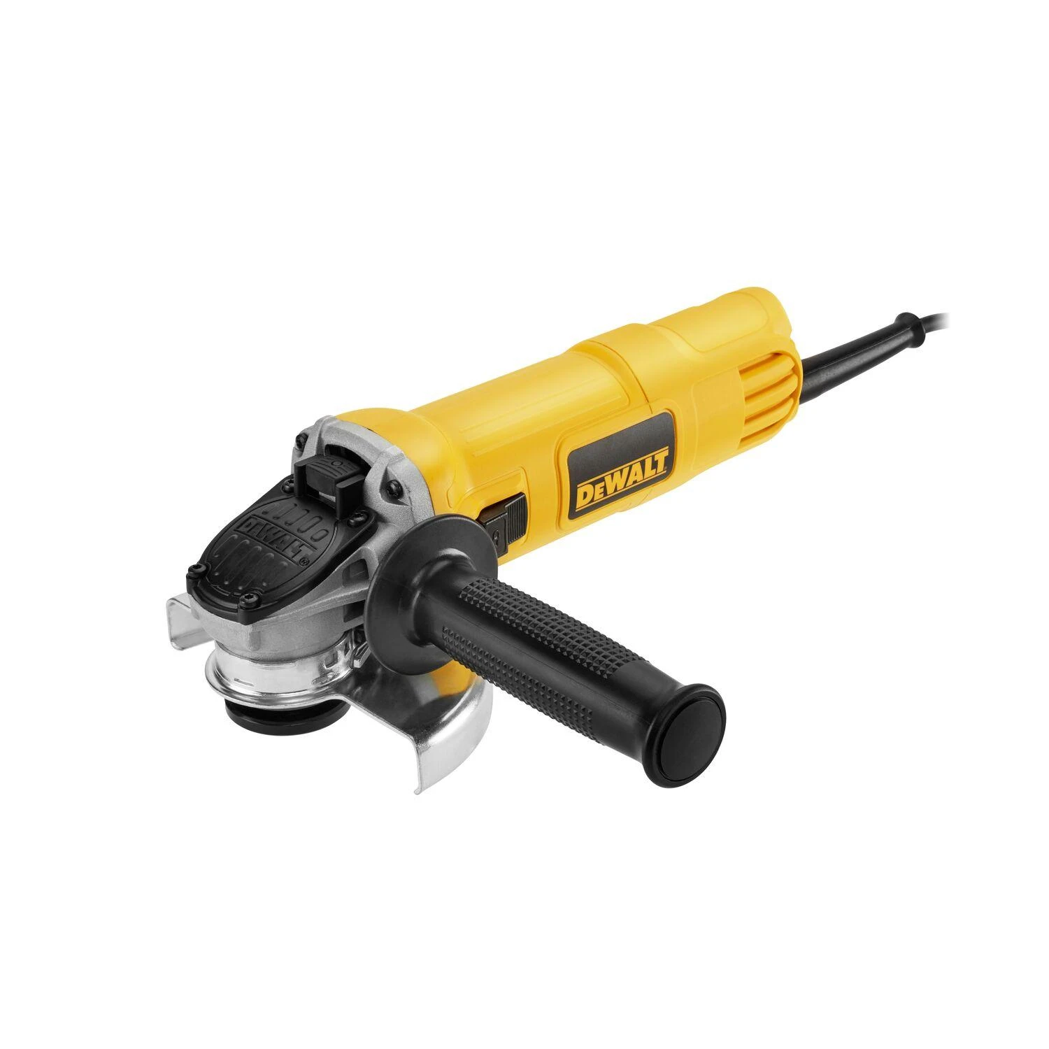 Kampinis šlifuoklis Dewalt DWE4157-QS 125/900W