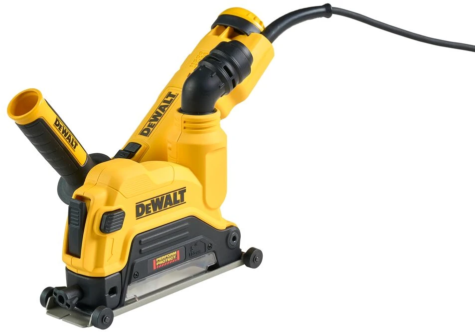 Kampinis šlifuoklis DeWalt DWE46107