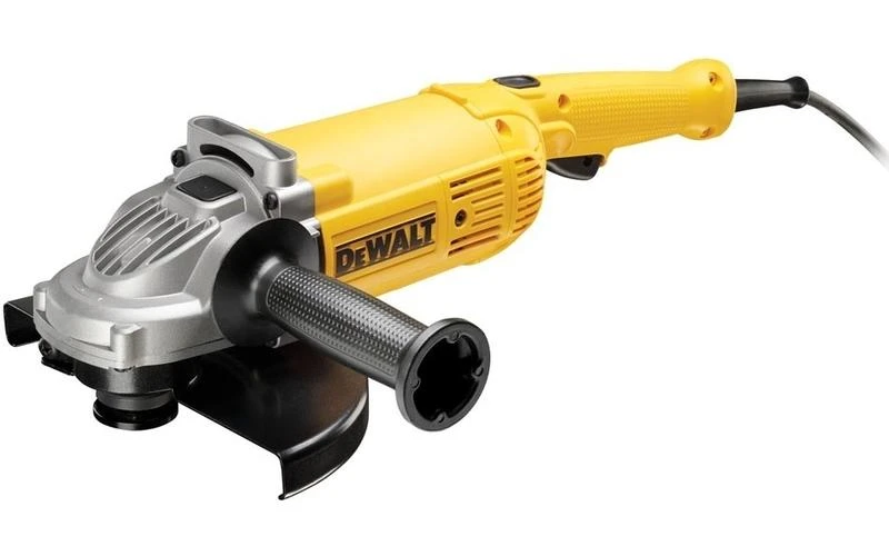 Kampinis šlifuoklis DeWalt DWE492S-QS