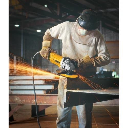 Kampinis šlifuoklis DeWalt DWE492S-QS