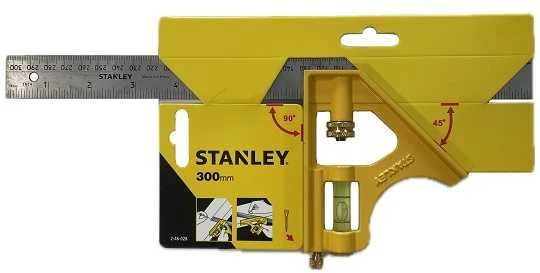 Matavimo liniuotė Stanley 2-46-028