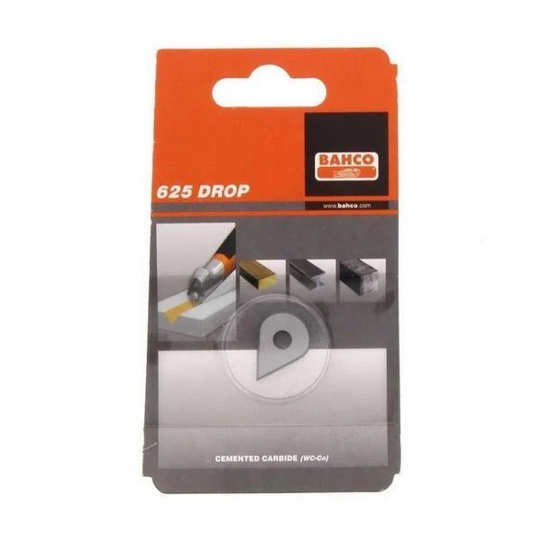 Bahco 625 Drop geležtė pakuotėje