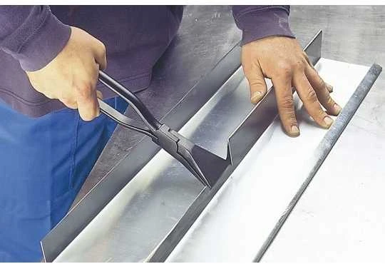 Skardos lankstymo replės BESSEY D331-60