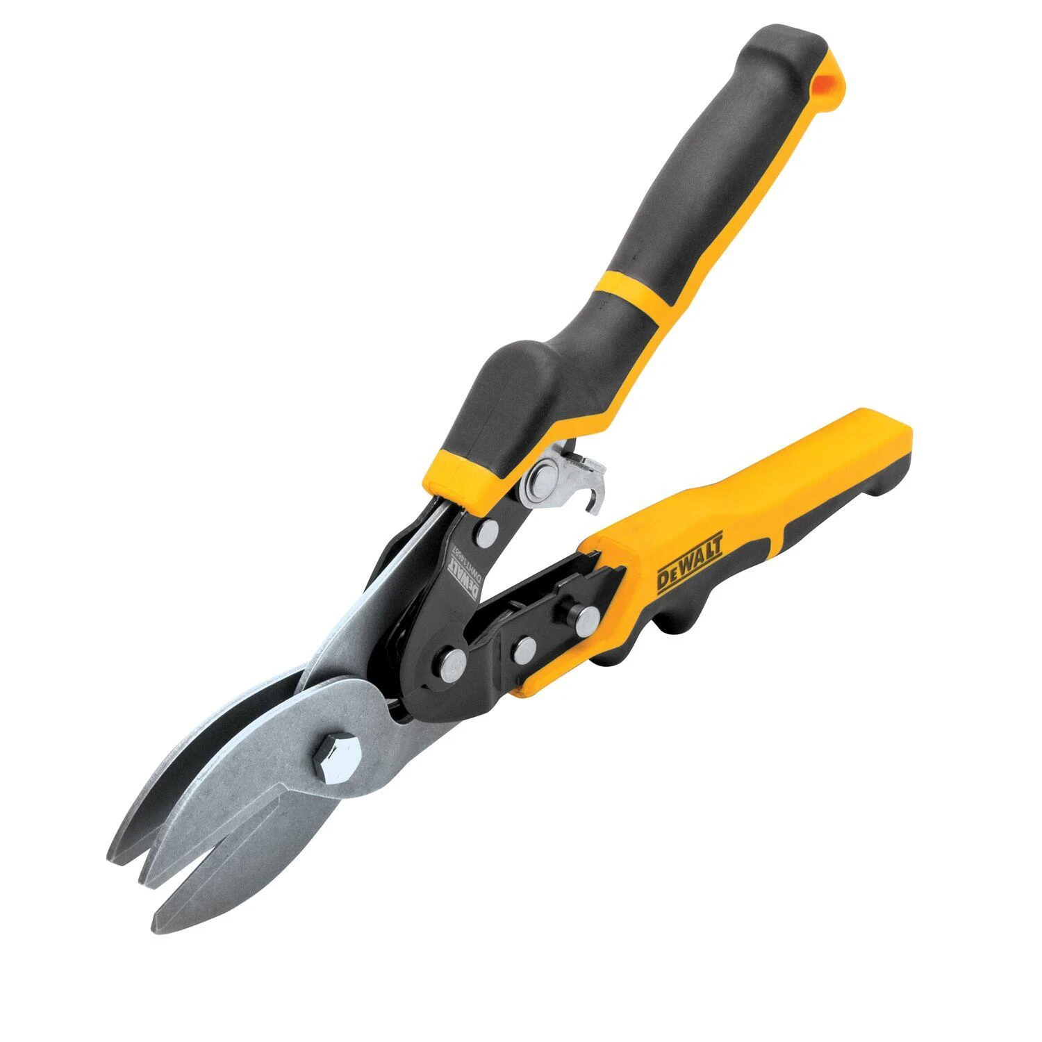 Skardos žirklės DeWalt DWHT14687; 267 mm; tiesios