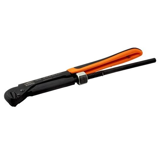 Bahco Vamzdinis raktas 320mm su greitos fiksacijos mechanizmu ir ERGO rankena, vamzdžiams iki 1´´
